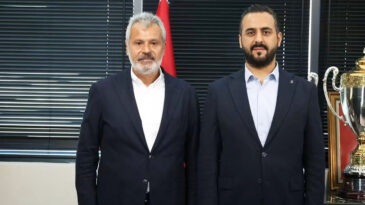 ÖNTÜRK VE DEMİRİ, REYHANLI’NIN ÇALIŞMALARINI GÖRÜŞTÜ