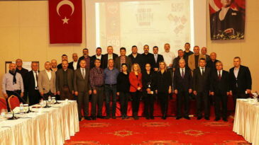 CHP’Lİ 11 BÜYÜKŞEHİR ‘BAŞKA BİR TARIM MÜMKÜN’ DİYOR