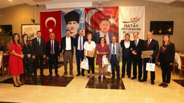 ENGELSİZ YAŞAM ÇALIŞTAYI’NIN GALA GECESİ DÜZENLENDİ