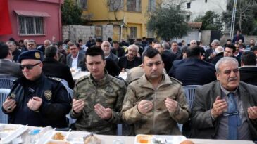 Şehit Fatma Avlar İçin Mevlid-i Şerif