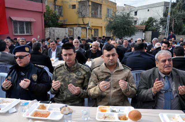 Şehit Fatma Avlar İçin Mevlid-i Şerif