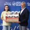 HATAY’IN BAŞARILI GENÇLERİ ÖDÜLLERİNİ BAŞKAN ÖNTÜRK’TEN ALDI