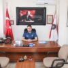 YENİ EMNİYET MÜDÜRÜ GÖREVİNE BAŞLADI