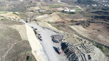 EXPO 2021’İN HAZIRLIK ÇALIŞMALARI SÜRÜYOR