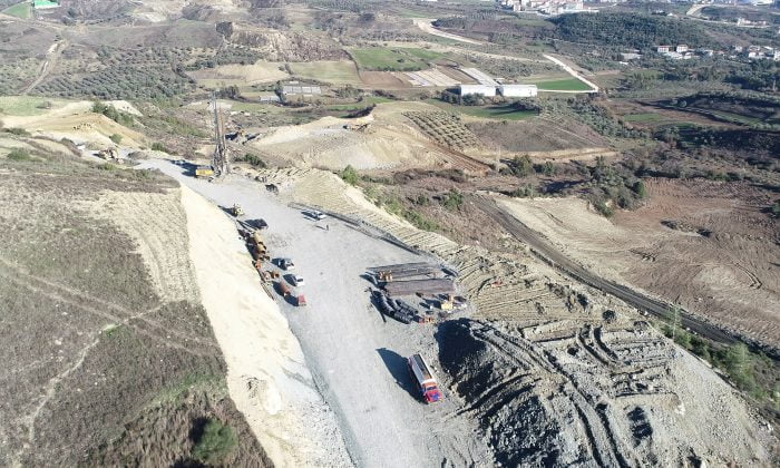 EXPO 2021’İN HAZIRLIK ÇALIŞMALARI SÜRÜYOR