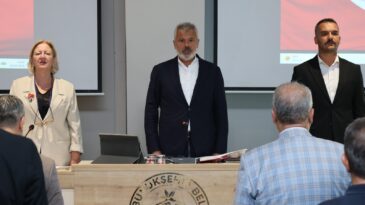 HBB MECLİSİ EYLÜL AYI TOPLANTISI GERÇEKLEŞTİRİLDİ