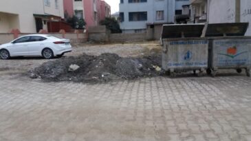 REYHANLI BELEDİYESİ UYARDI