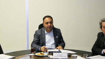 UKOME OLAĞAN TOPLANTISI GERÇEKLEŞTİRİLDİ