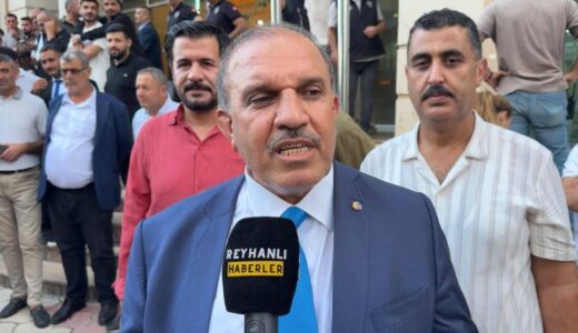 Reyhanlı TSO’da Zaroğlu Güven Tazeledi