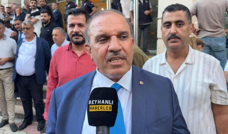 Reyhanlı TSO’da Zaroğlu Güven Tazeledi