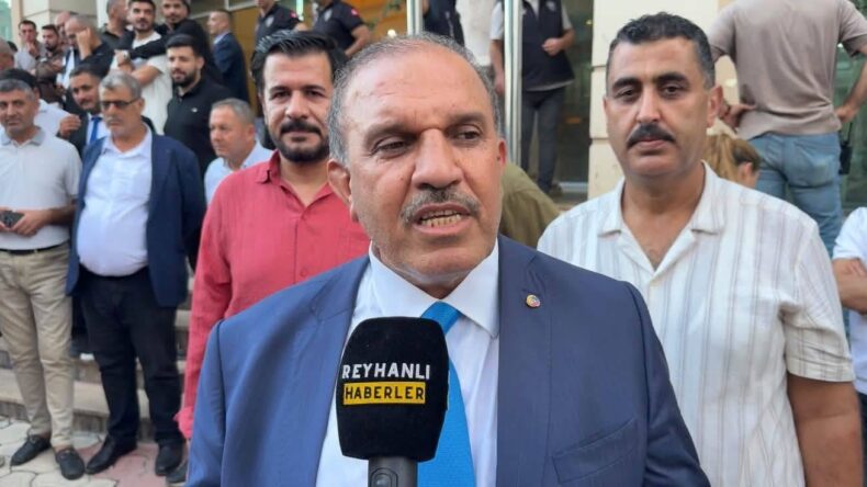 Reyhanlı TSO’da Zaroğlu Güven Tazeledi