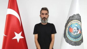 MİT, Reyhanlı’daki terör saldırısının faillerinden Ömer el-Hatip’i yakaladı