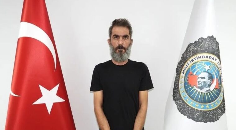 MİT, Reyhanlı’daki terör saldırısının faillerinden Ömer el-Hatip’i yakaladı