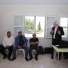 HATSU MUHTARLARA REYHANLI ATIKSU ARITMA TESİSİ PROJESİNİ TANITTI