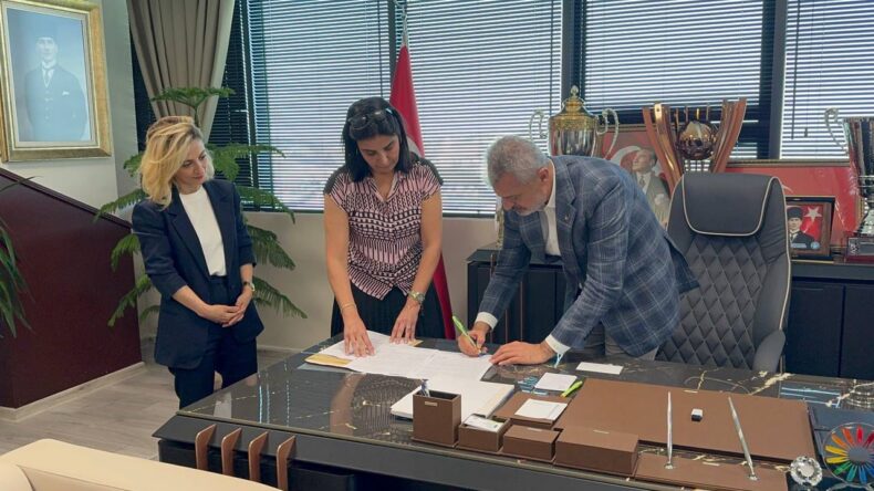 BAŞKAN ÖNTÜRK’TEN PERSONELE PROMOSYON MÜJDESİ