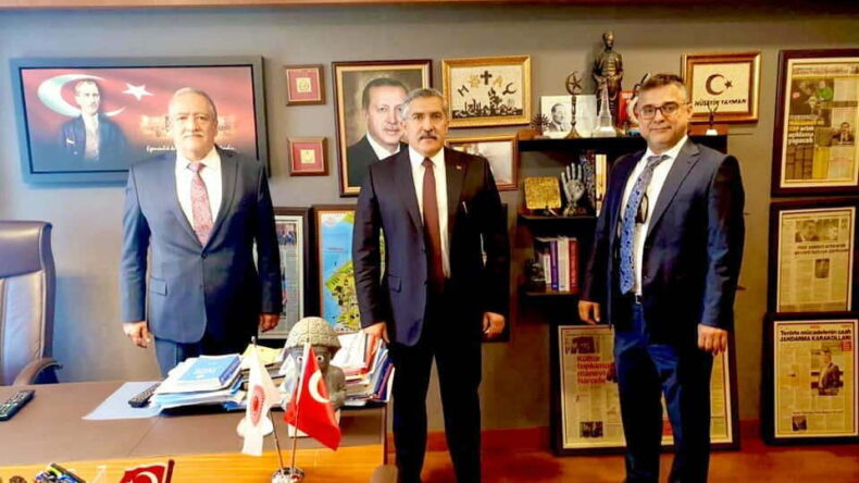 Sen Ben Yok, Hatay Var
