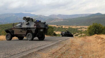 Hatay’da özel güvenlik bölgesi  uygulaması uzatıldı