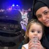 REYHANLI’DA ANNE – KIZ TRAFİK KAZASINA KURBAN GİTTİ!