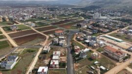 REYHANLI’DA YENİŞEHİR MAHALLESİ’NE 6.5 KM BETON ASFALT