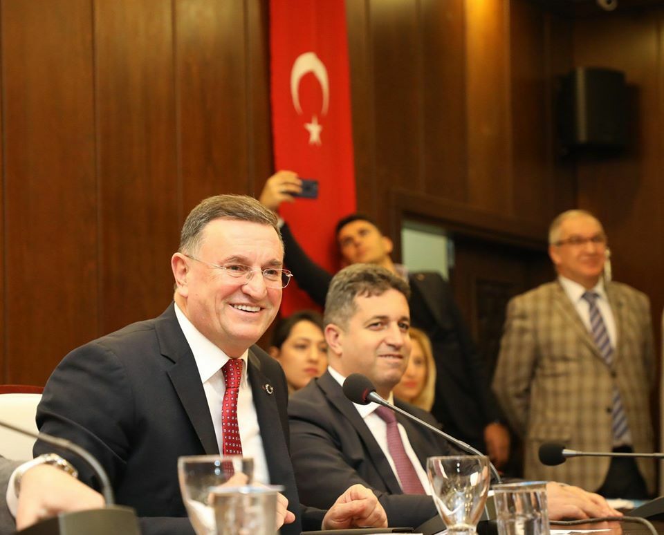 HBB MECLİSİ ŞUBAT AYI TOPLANTISI GERÇEKLEŞTİRİLDİ