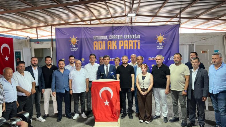 ERDOĞAN: TÜRKİYE YÜZYILI BAŞLIYOR