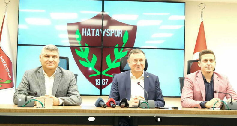 ATAKAŞ HATAYSPOR AMERİKA KITASINA AÇILIYOR