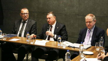 AIPH DENETLEME KURULU EXPO 2021 İÇİN HATAY’DA