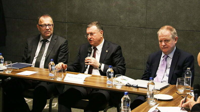 AIPH DENETLEME KURULU EXPO 2021 İÇİN HATAY’DA