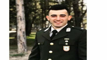 HATAY’A ŞEHİT ATEŞİ DÜŞTÜ