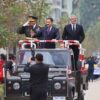 YENİDEN HAYAT BULAN ATATÜRK CADDESİ’NDE CUMHURİYET COŞKUSU