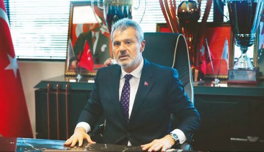 BAŞKAN ÖNTÜRK’TEN 29 EKİM CUMHURİYET BAYRAMI MESAJI