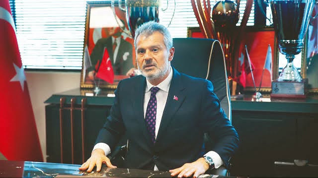 BAŞKAN ÖNTÜRK’TEN 29 EKİM CUMHURİYET BAYRAMI MESAJI