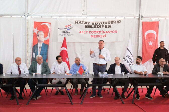 MİLLET İTTİFAKI HATAY’DA İKİNCİ TURA HAZIRLANIYOR