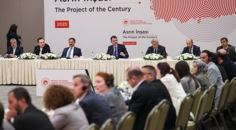HATAY, COP31 YOLUNDA DÜNYAYI AĞIRLIYOR DİRENÇLİ ŞEHİRLER BULUŞMASI HATAY’DA
