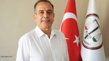 HATAY BAROSU’NDAN SOSYETİK GELİNE SUÇ DUYURUSU
