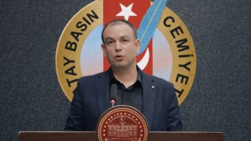 Karagöz: “Gazetecilik, Toplumsal Bir Sorumluluktur”
