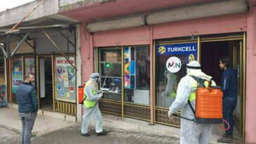 Başkan Hacıoğlu: Hiç bir virüs  alacağımız tedbirlerden güçlü değildir