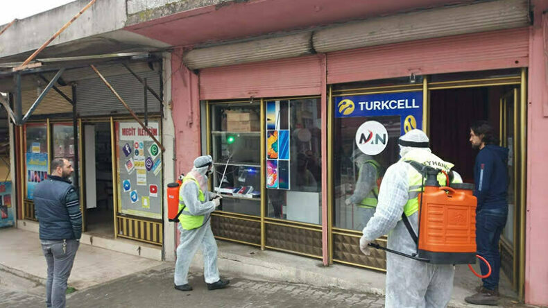 Başkan Hacıoğlu: Hiç bir virüs alacağımız tedbirlerden güçlü değildir