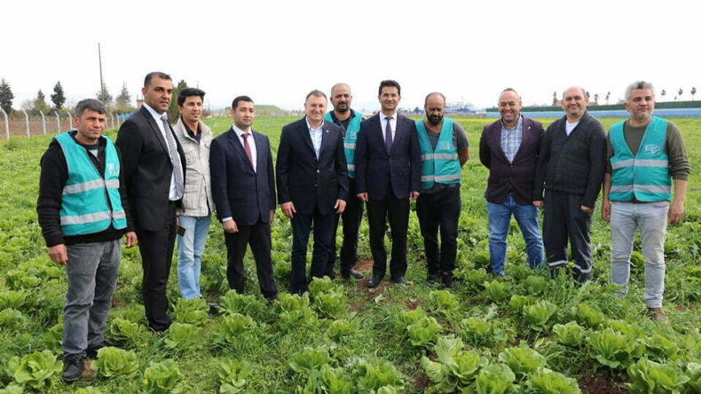 BAŞKAN SAVAŞ YERELDEN KALKINMA HİZMETLERİNİ HER GEÇEN GÜN DAHA İLERİYE TAŞIYOR