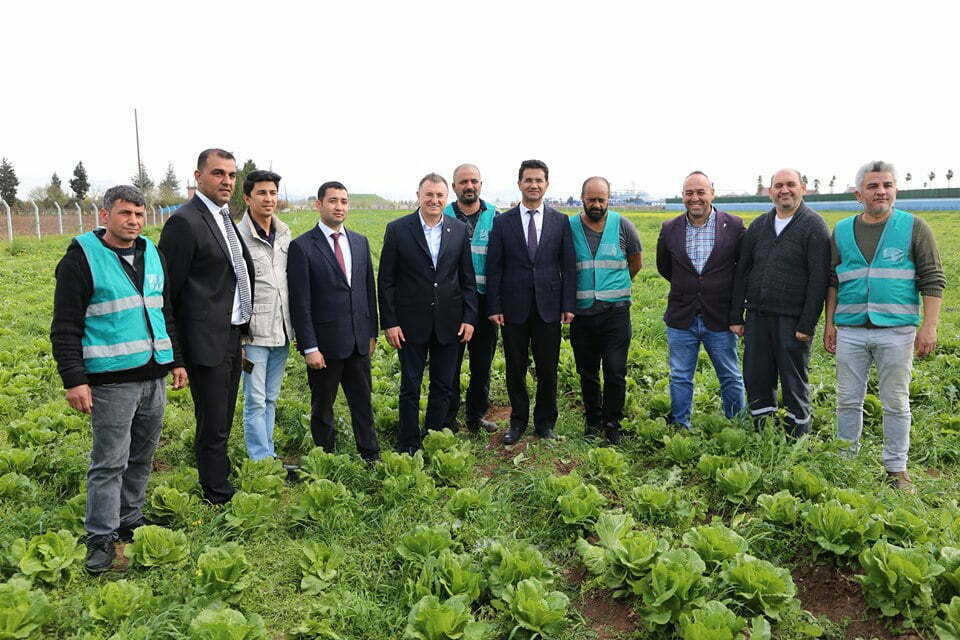 BAŞKAN SAVAŞ YERELDEN KALKINMA HİZMETLERİNİ HER GEÇEN GÜN DAHA İLERİYE TAŞIYOR