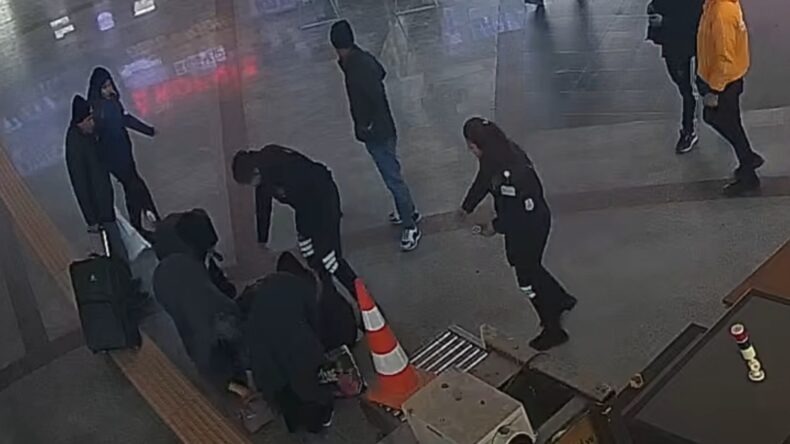 HBB’NİN İLK YARDIM EĞİTİMİ HAYAT KURTARDI