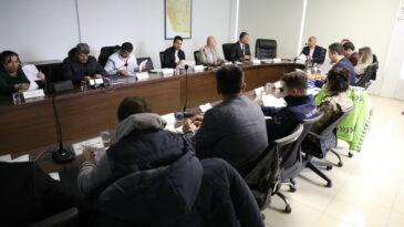 UKOME ŞUBAT AYI TOPLANTISI YAPILDI