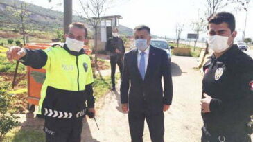 Başkan Hacıoğlu  Polis Haftasını kutladı