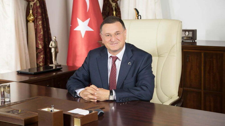 BAŞKAN SAVAŞ HRT EKRANLARINDA GÜNDEMİ DEĞERLENDİRDİ