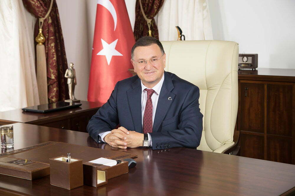 BAŞKAN SAVAŞ HRT EKRANLARINDA GÜNDEMİ DEĞERLENDİRDİ