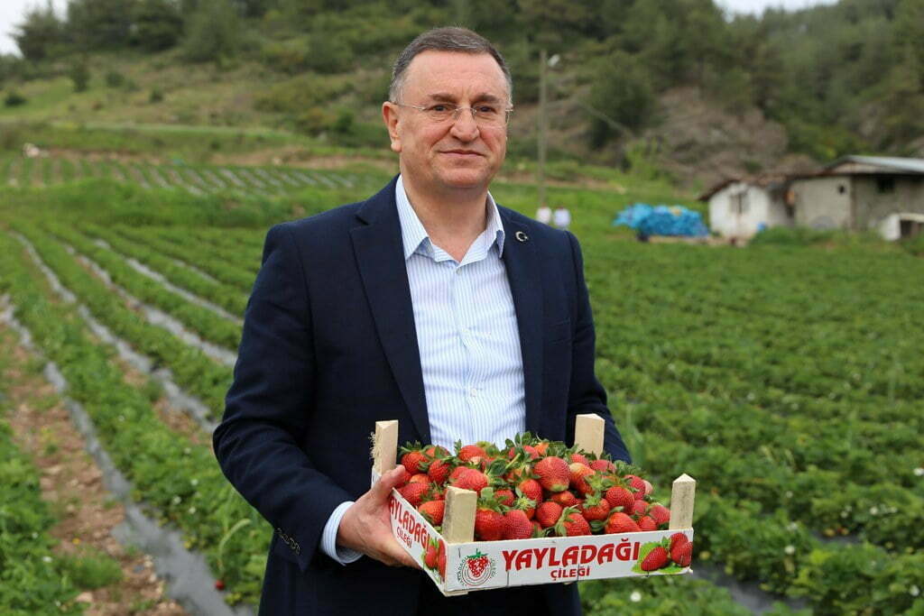 BAŞKAN SAVAŞ’IN PROJESİ İLK MEYVESİNİ VERDİ