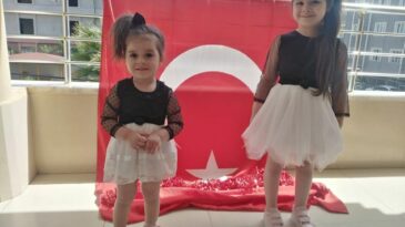 ÇOCUKLAR GÜNLERİNİ UNUTMADI