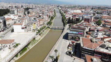 HATAY’DA HAFTA SONU  SOKAĞA ÇIKMA YASAĞI KALDIRILDI