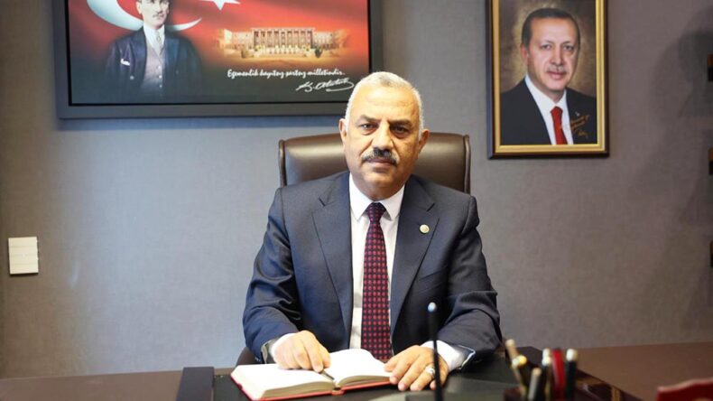 Milletvekili Hüseyin Şanverdi’nin Ramazan Bayramı Mesajı