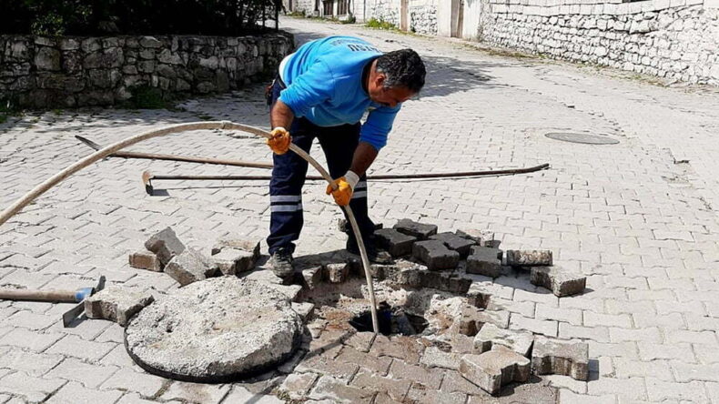 HATSU’DAN ALTYAPI PROBLEMLERİNE HIZLI MÜDAHALE